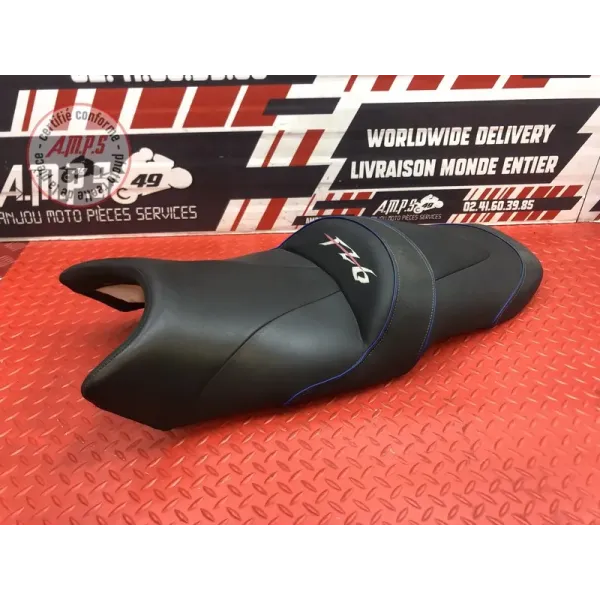 Selle confort Yamaha FZ6 Fazer 2004 à 2006