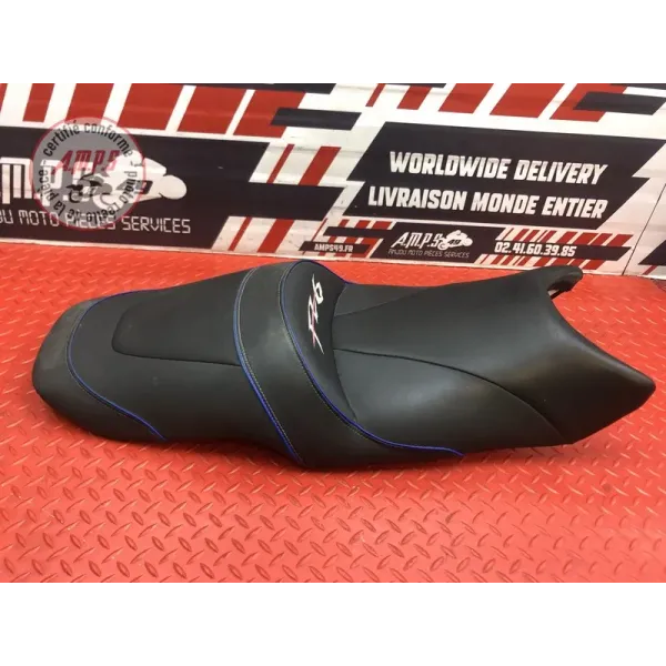 Selle confort Yamaha FZ6 Fazer 2004 à 2006