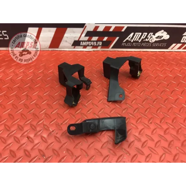 Support plastique Yamaha FZ6 Fazer 2004 à 2006
