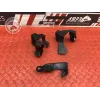 Support plastique Yamaha FZ6 Fazer 2004 à 2006