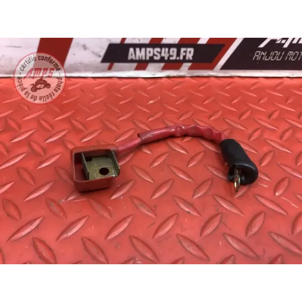 Cable de batterie Yamaha FZ6 Fazer 2004 à 2006