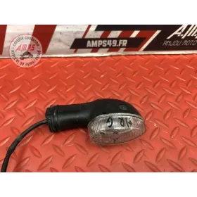 Clignotant arrière gauche 