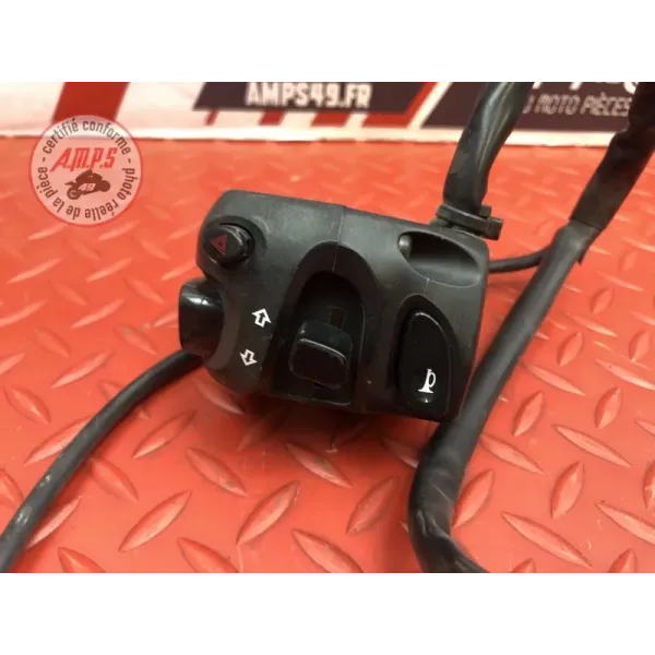 Commodo gauche Yamaha FZ6 Fazer 2004 à 2006