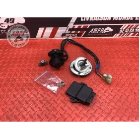 Kit neiman avec boitier CDI Yamaha FZ6 Fazer 2004 à 2006