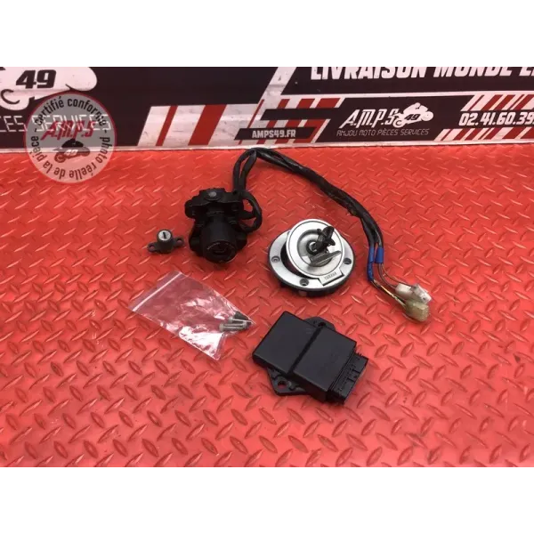 Kit neiman avec boitier CDI Yamaha FZ6 Fazer 2004 à 2006