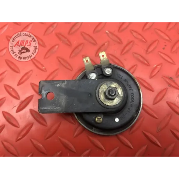 Klaxon avertisseur sonore Yamaha FZ6 Fazer 2004 à 2006