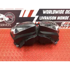 Optique de phare avant Yamaha FZ6 Fazer 2004 à 2006
