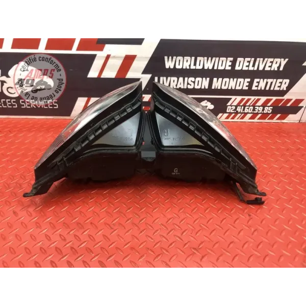 Optique de phare avant Yamaha FZ6 Fazer 2004 à 2006