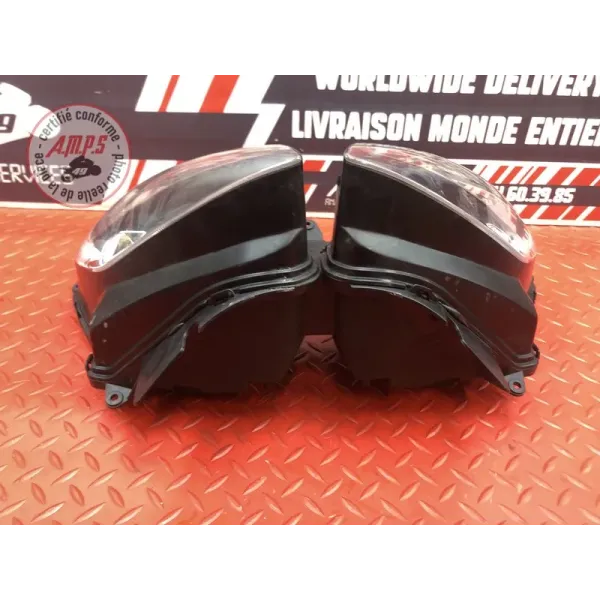 Optique de phare avant Yamaha FZ6 Fazer 2004 à 2006