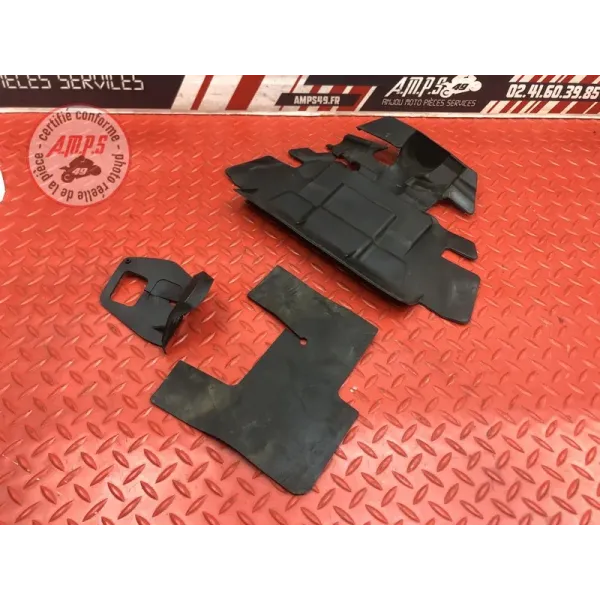 Bache de protection Yamaha FZ6 Fazer 2004 à 2006