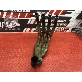 Collecteur d'échappement 