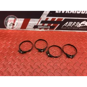 Colliers de pipes d'admissions 