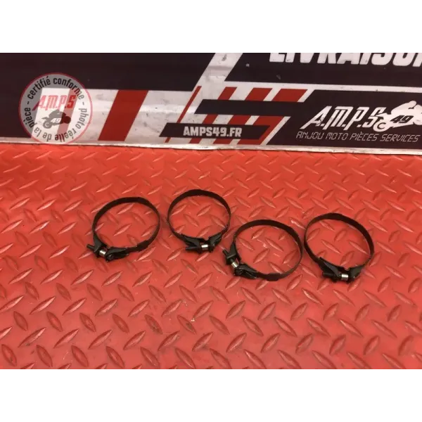 Colliers de pipes d'admissions Yamaha FZ6 Fazer 2004 à 2006