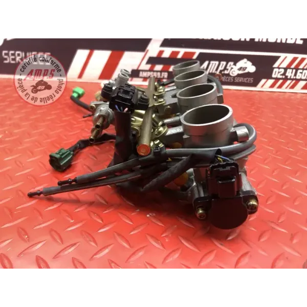 Rampe d'injection Yamaha FZ6 Fazer 2004 à 2006