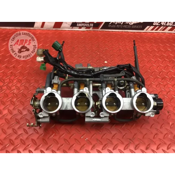 Rampe d'injection Yamaha FZ6 Fazer 2004 à 2006