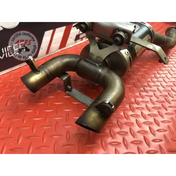 Silencieux GPR Yamaha FZ6 Fazer 2004 à 2006