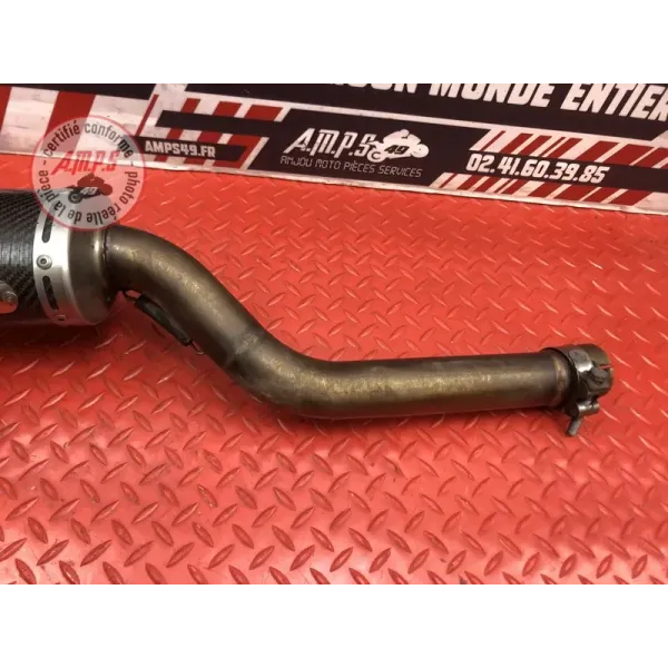 Silencieux GPR Yamaha FZ6 Fazer 2004 à 2006