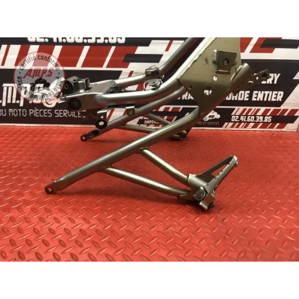 Boucle arriere Yamaha FZ6 Fazer 2004 à 2006