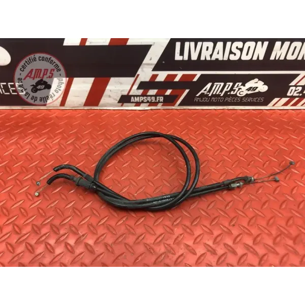 Cable d'accélérateur Yamaha FZ6 Fazer 2004 à 2006