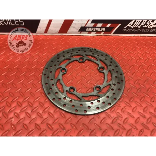 Disque de frein arriere Yamaha FZ6 Fazer 2004 à 2006