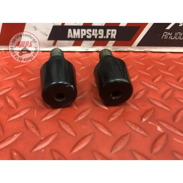 Embout de guidon Yamaha FZ6 Fazer 2004 à 2006