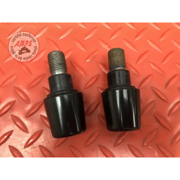 Embout de guidon Yamaha FZ6 Fazer 2004 à 2006