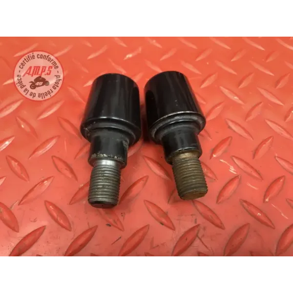 Embout de guidon Yamaha FZ6 Fazer 2004 à 2006