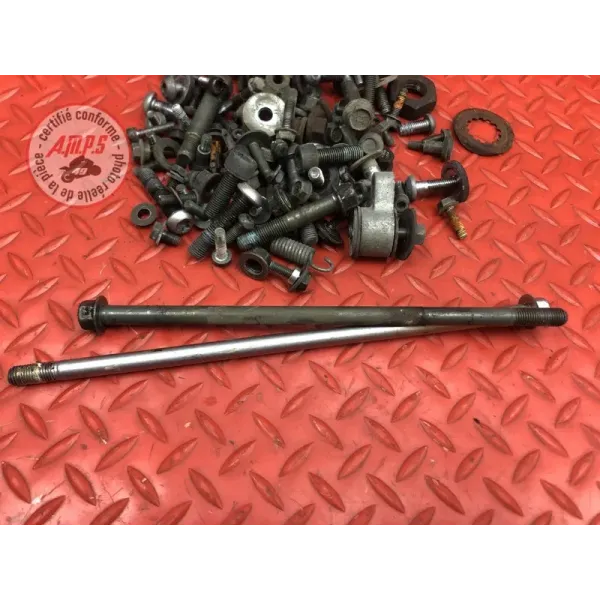 Kit de vis partie cycle Yamaha FZ6 Fazer 2004 à 2006