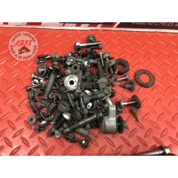Kit de vis partie cycle Yamaha FZ6 Fazer 2004 à 2006