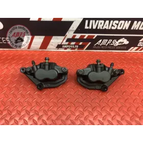 Paire d'étrier de frein avant Yamaha FZ6 Fazer 2004 à 2006