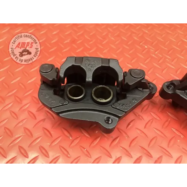 Paire d'étrier de frein avant Yamaha FZ6 Fazer 2004 à 2006