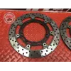 Paire de disque de frein avant Yamaha FZ6 Fazer 2004 à 2006