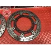 Paire de disque de frein avant Yamaha FZ6 Fazer 2004 à 2006