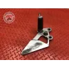 Platine repose pied gauche Yamaha FZ6 Fazer 2004 à 2006