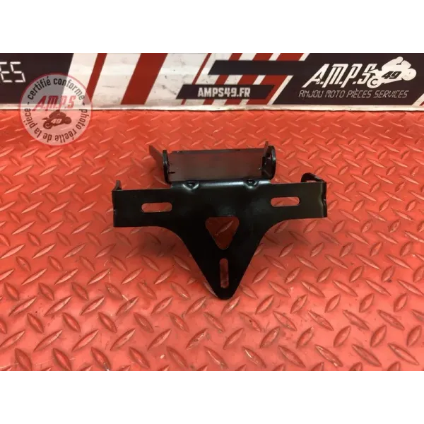Support de plaque Yamaha FZ6 Fazer 2004 à 2006