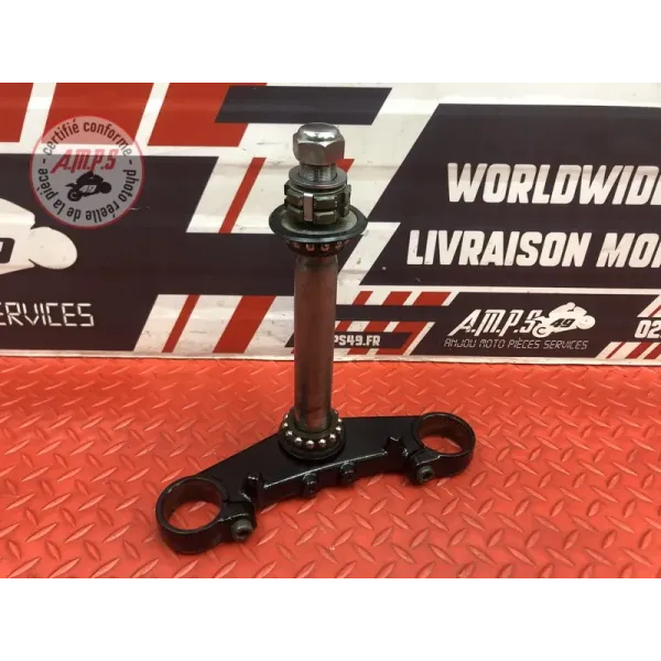 Te de fourche inférieur Yamaha FZ6 Fazer 2004 à 2006