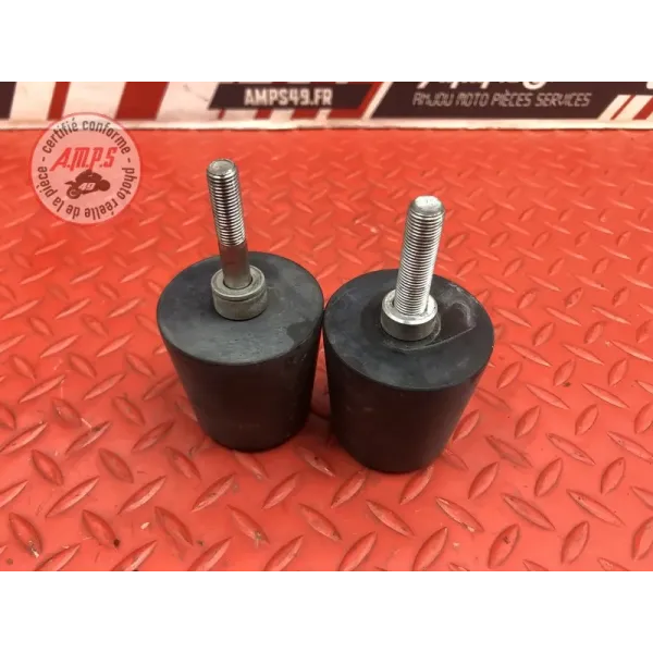 Top Block Yamaha FZ6 Fazer 2004 à 2006