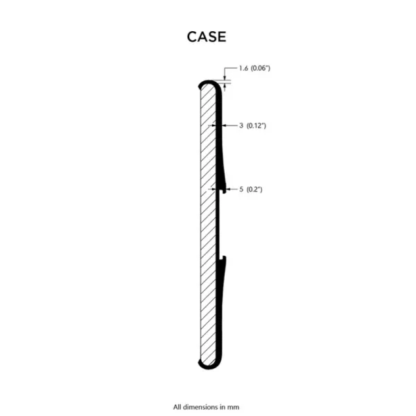 QUADL CASE IPHONE 13