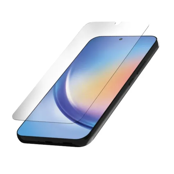 QUADL SCRN PROT GLASS GALAXY A34