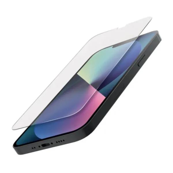 QUADL SCRN PROT GLASS IPHONE 13 MINI