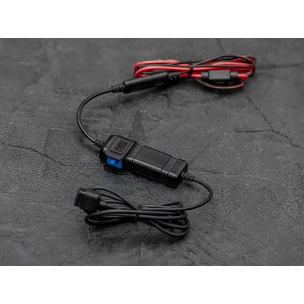 QUADL WATERPROOF 12V USB SMART ADAPTOR