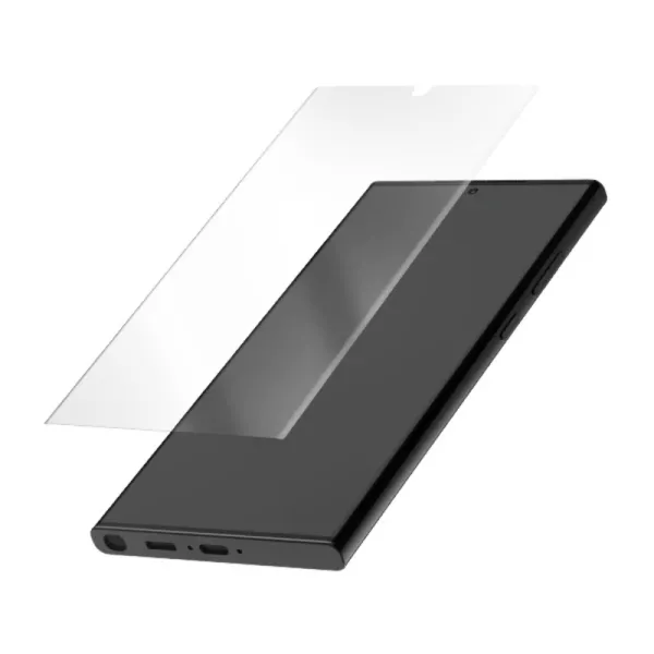 QUADL SCRN PROT FILM GS23ULTRA TWINPACK