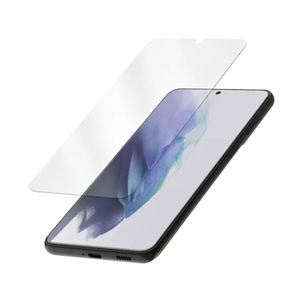 QUADL SCRN PROT GLASS S21+