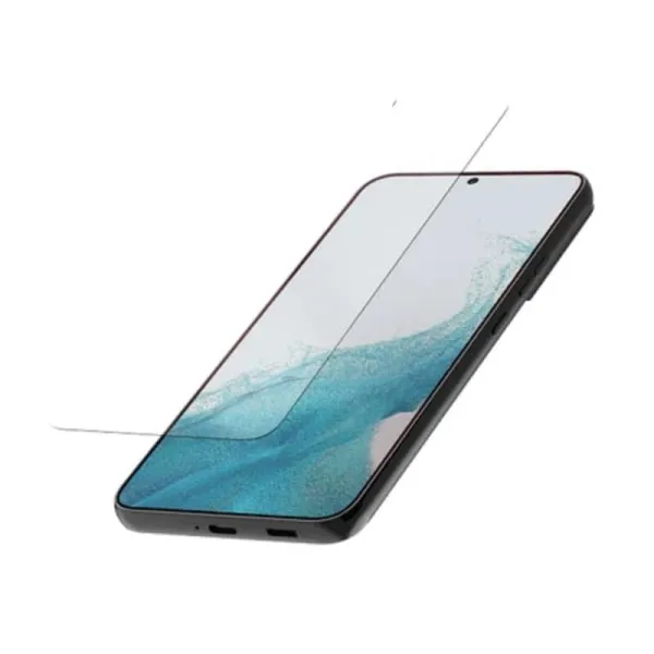 QUADL SCRN PROT GLASS GALAXY S22+