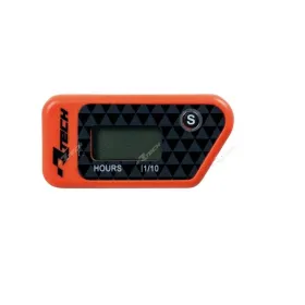 RTECH HOUR METER WIRELESS, ORG