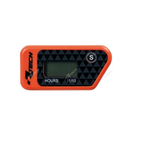 RTECH HOUR METER WIRELESS, ORG