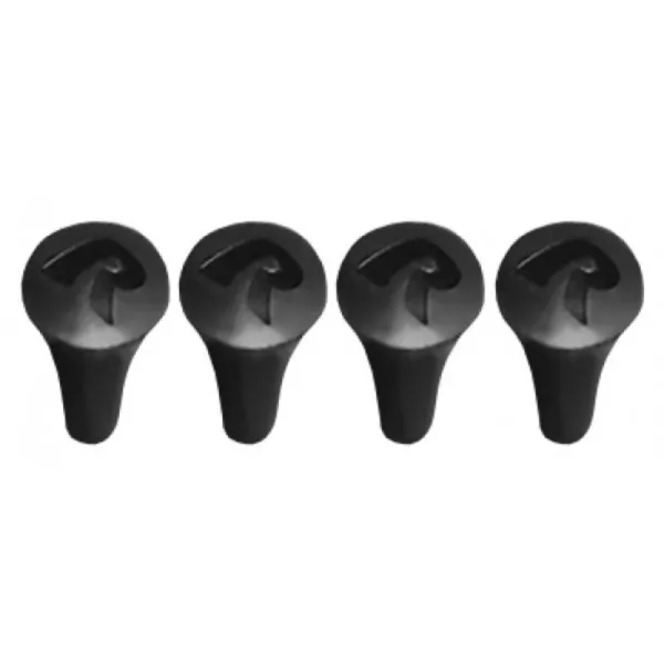 Caoutchoucs de remplacement RAM MOUNTS X-Grip® - lot de 4