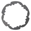 Disque lisse REKLUSE
