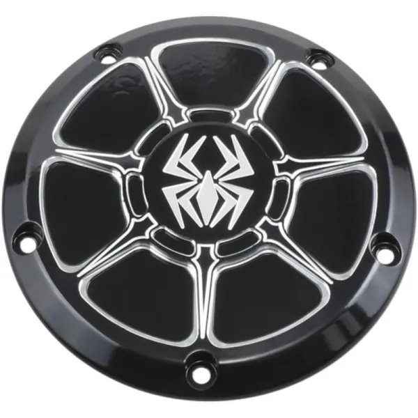 REKLU CLUTCH COVER GLOSSY BLACK