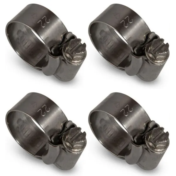 SAMCO SUZ-4 CLIPS KIT